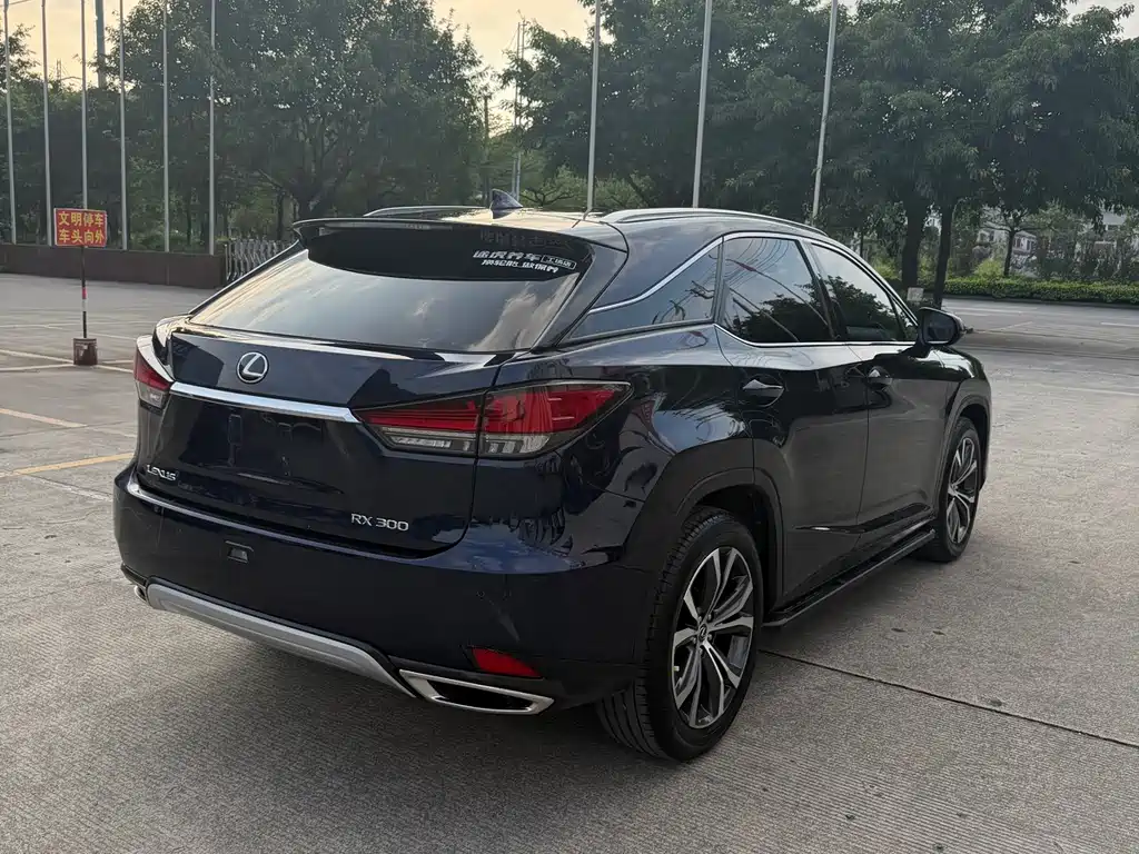 Lexus RX — фото 4