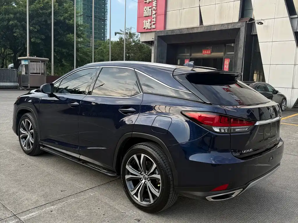 Lexus RX — фото 6