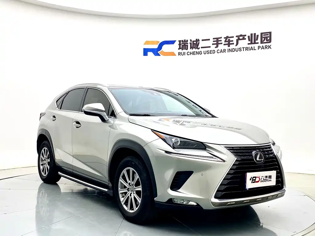 Lexus NX — фото 3