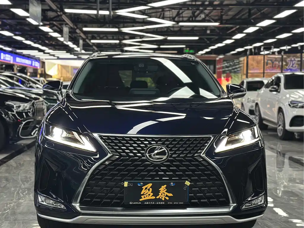 Lexus RX — фото 2