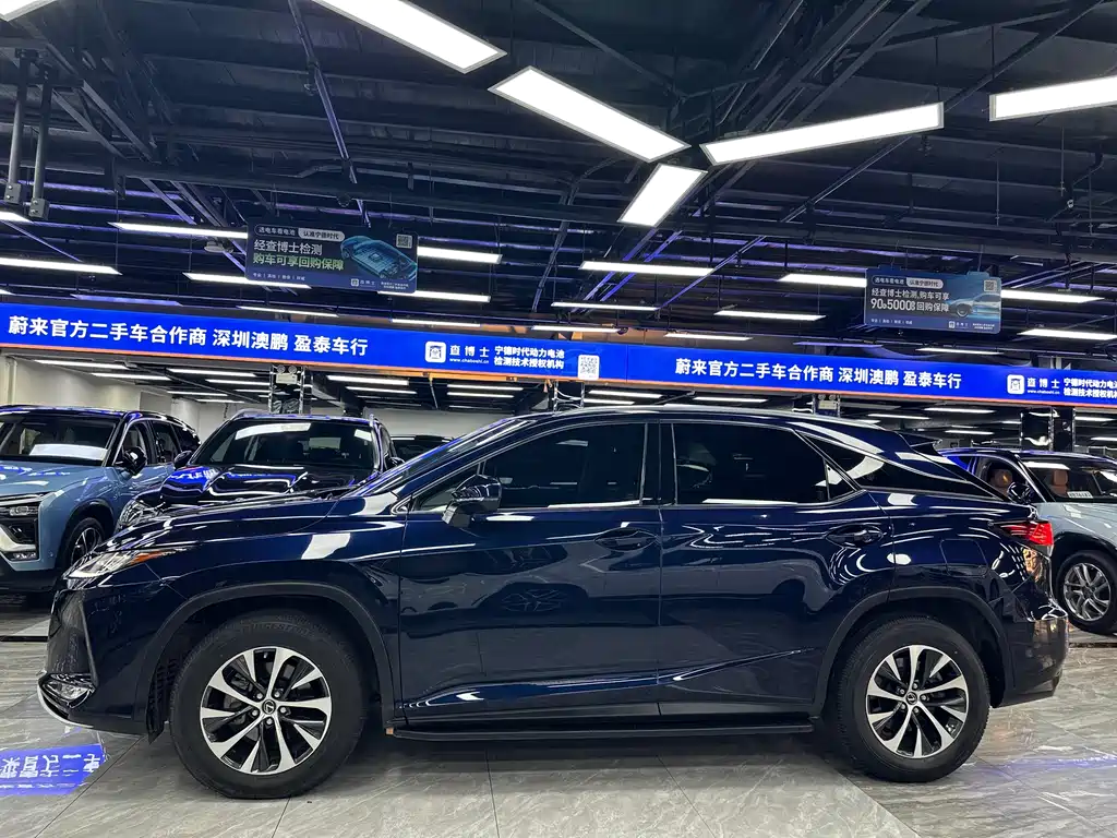 Lexus RX — фото 14