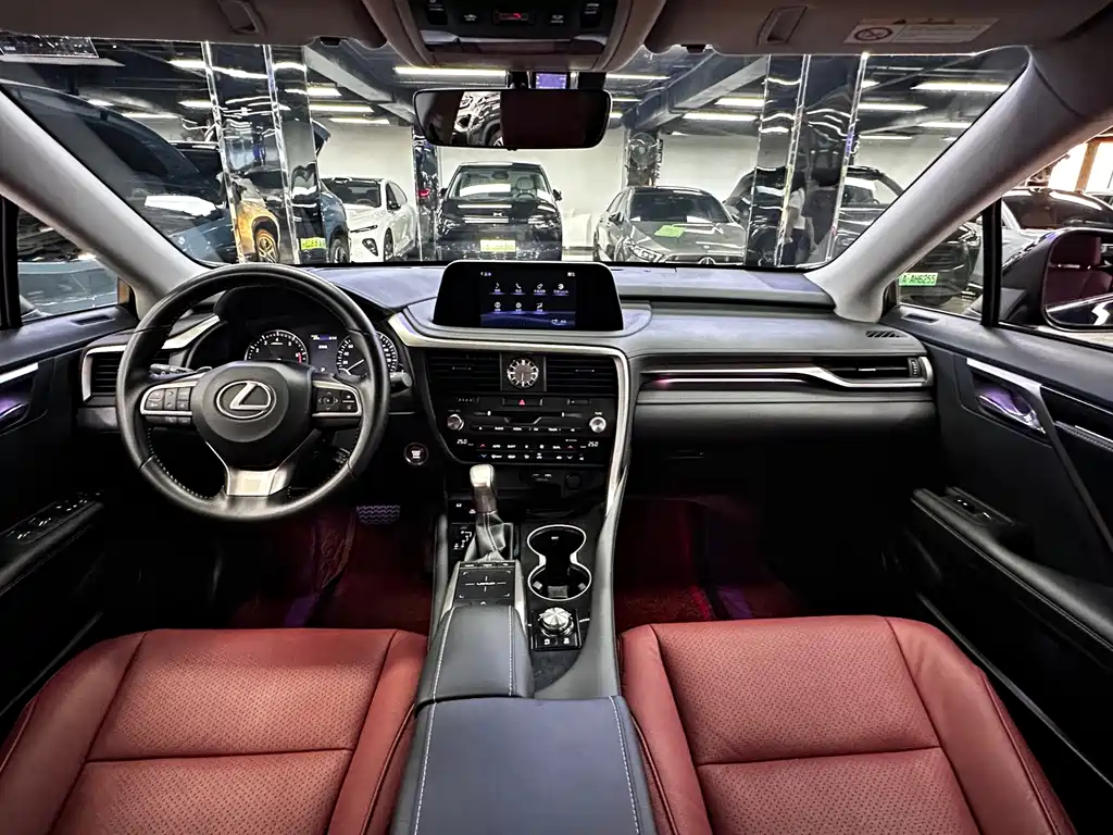 Lexus RX — фото 10