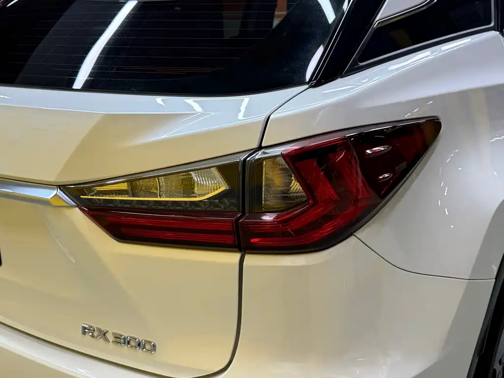 Lexus RX — фото 29