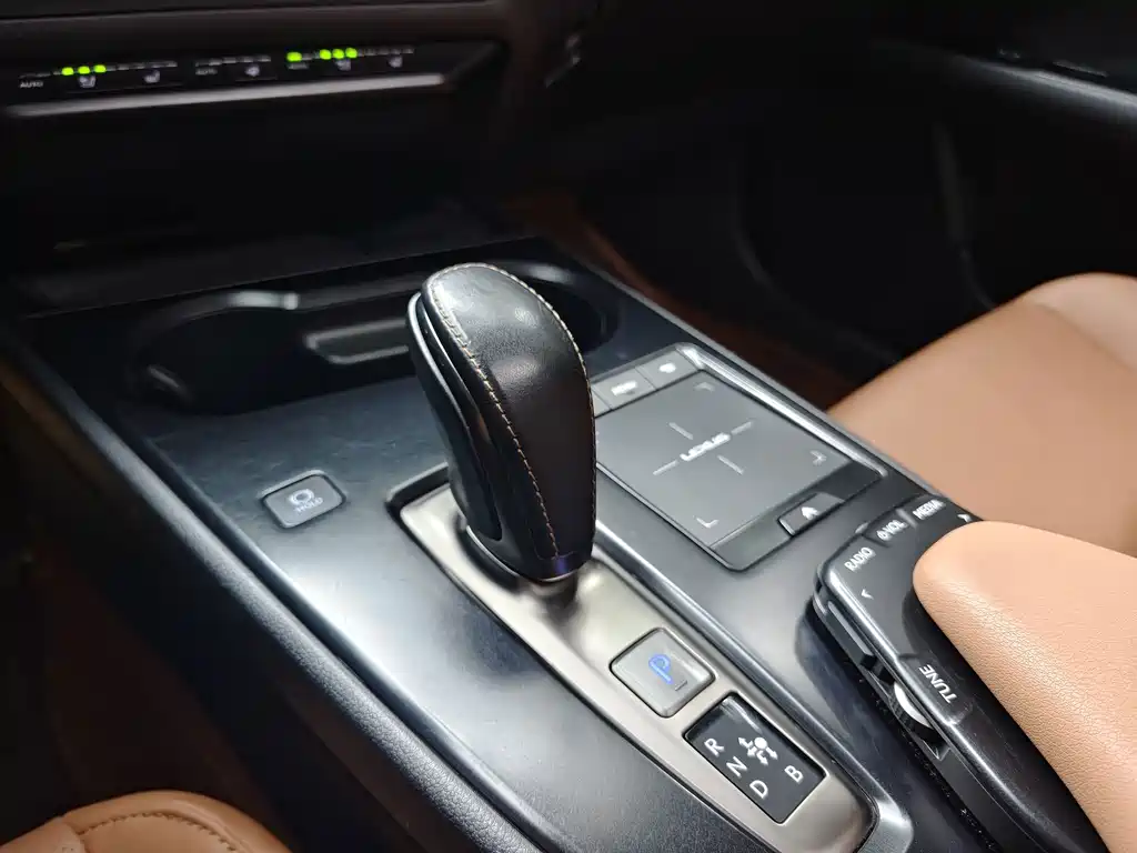 Lexus UX New Energy — фото 15
