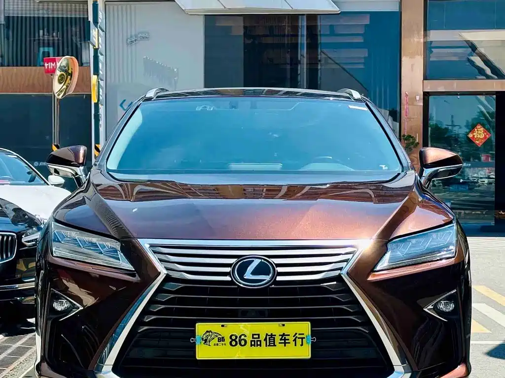 Lexus RX — фото 2