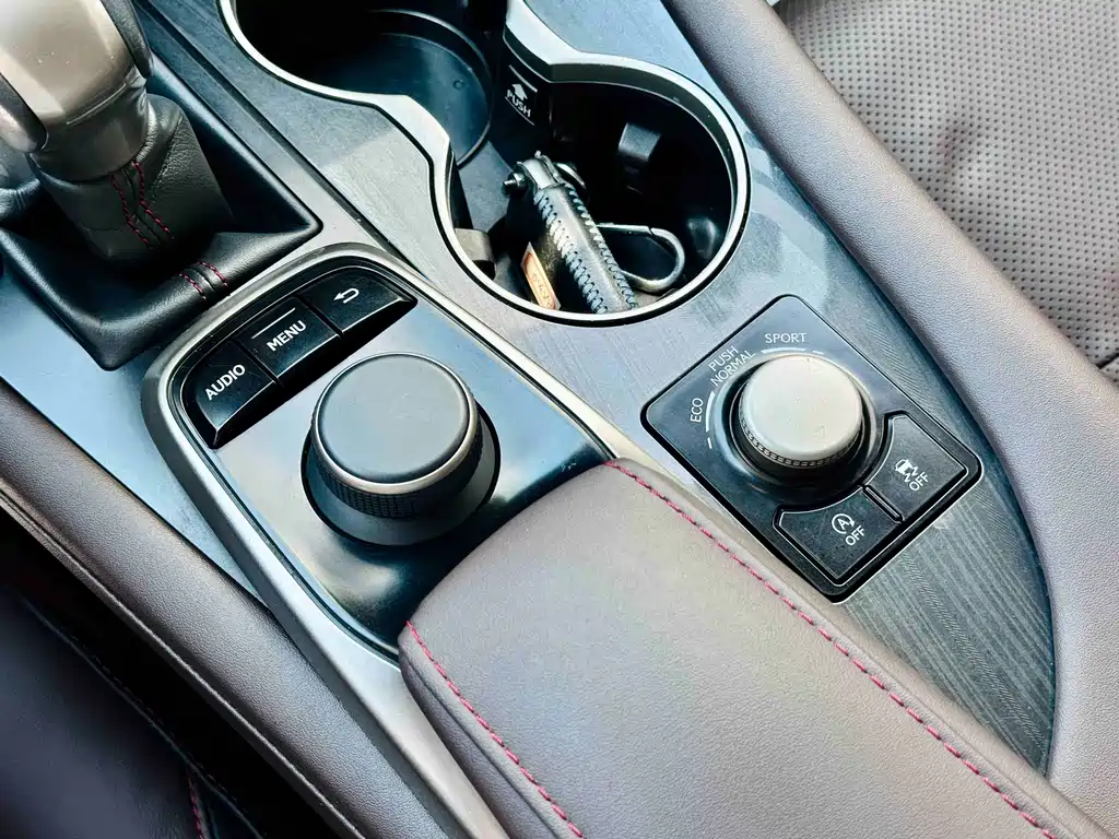 Lexus RX — фото 13