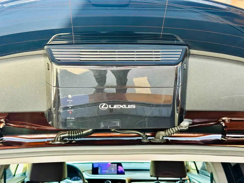 Lexus RX — фото 15