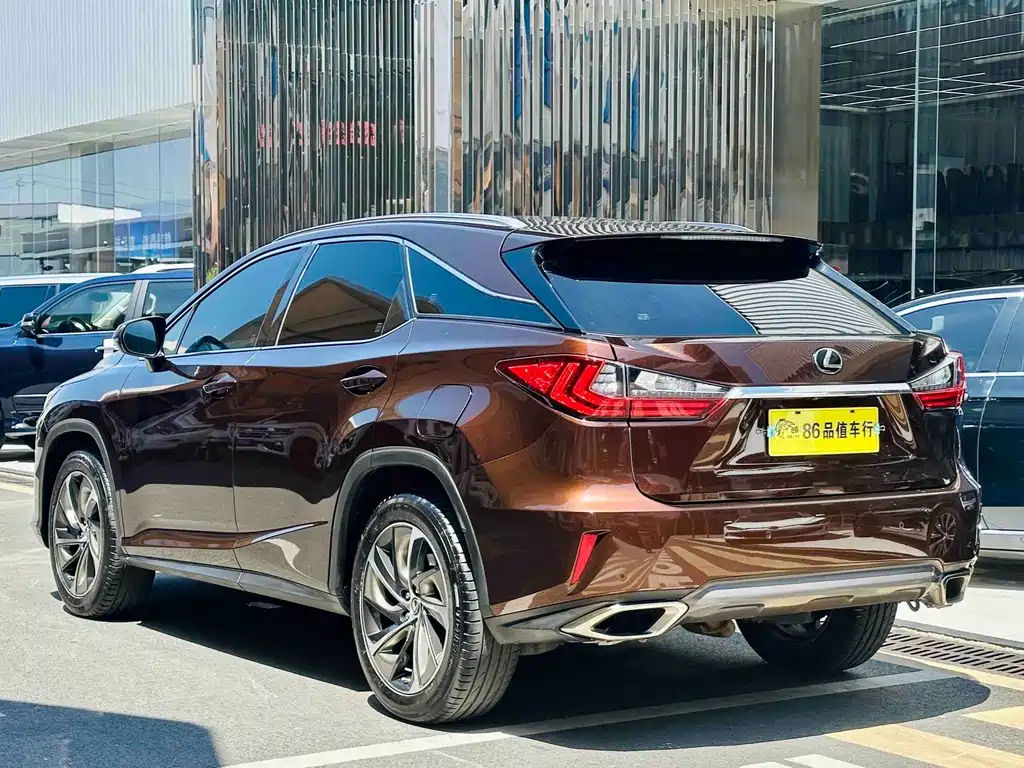 Lexus RX — фото 4