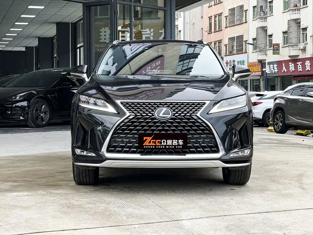 Lexus RX — фото 2