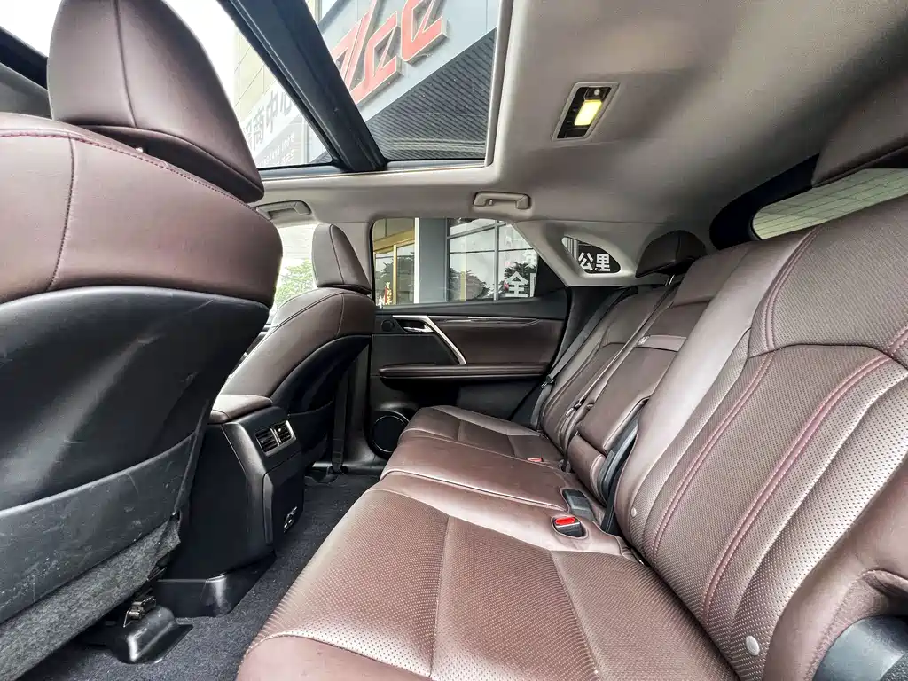 Lexus RX — фото 11