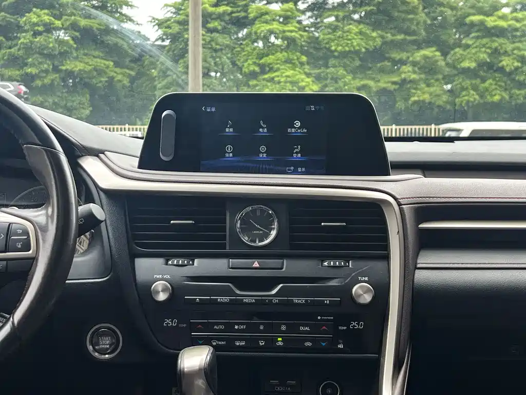 Lexus RX — фото 13