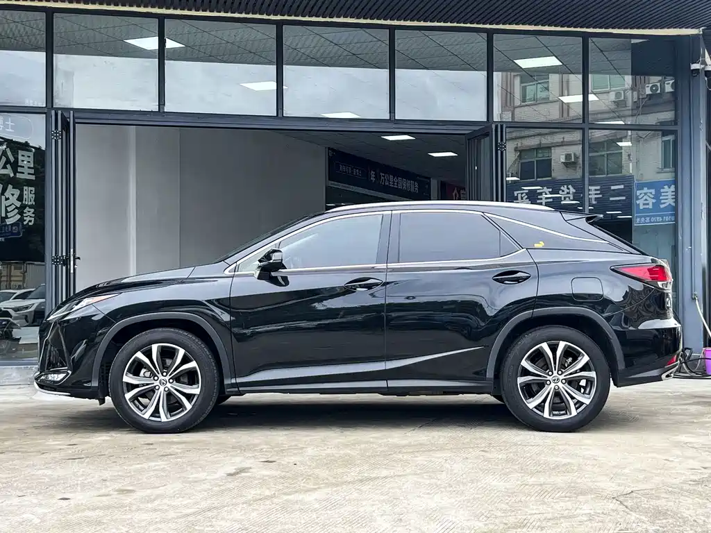 Lexus RX — фото 3