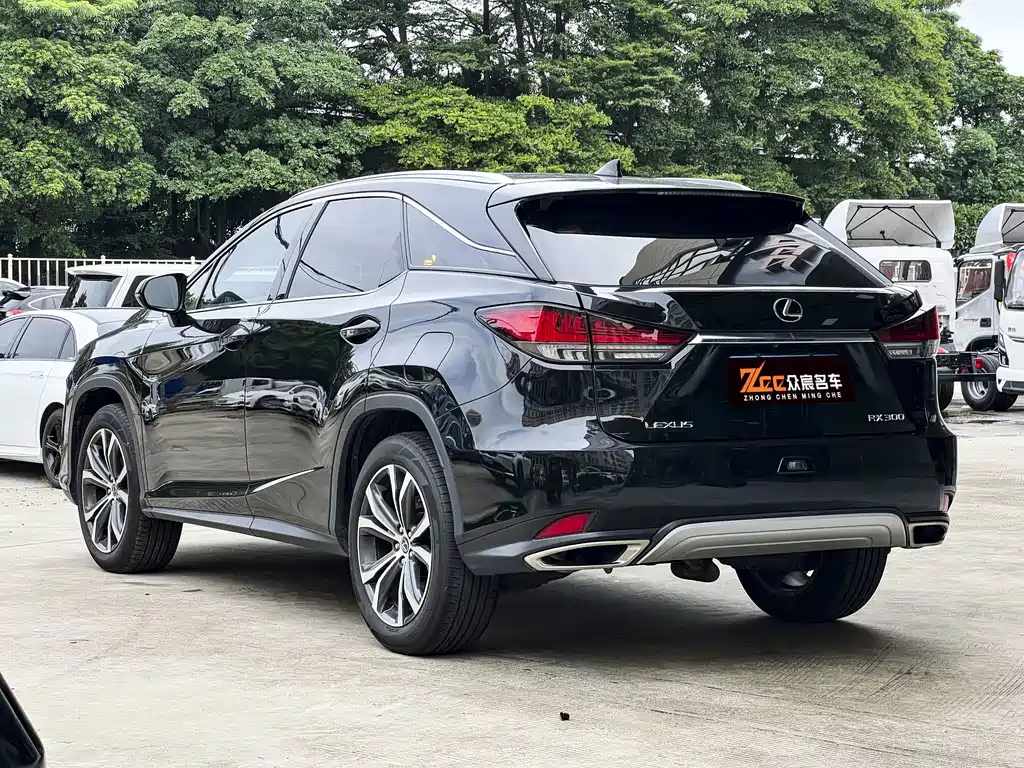 Lexus RX — фото 4