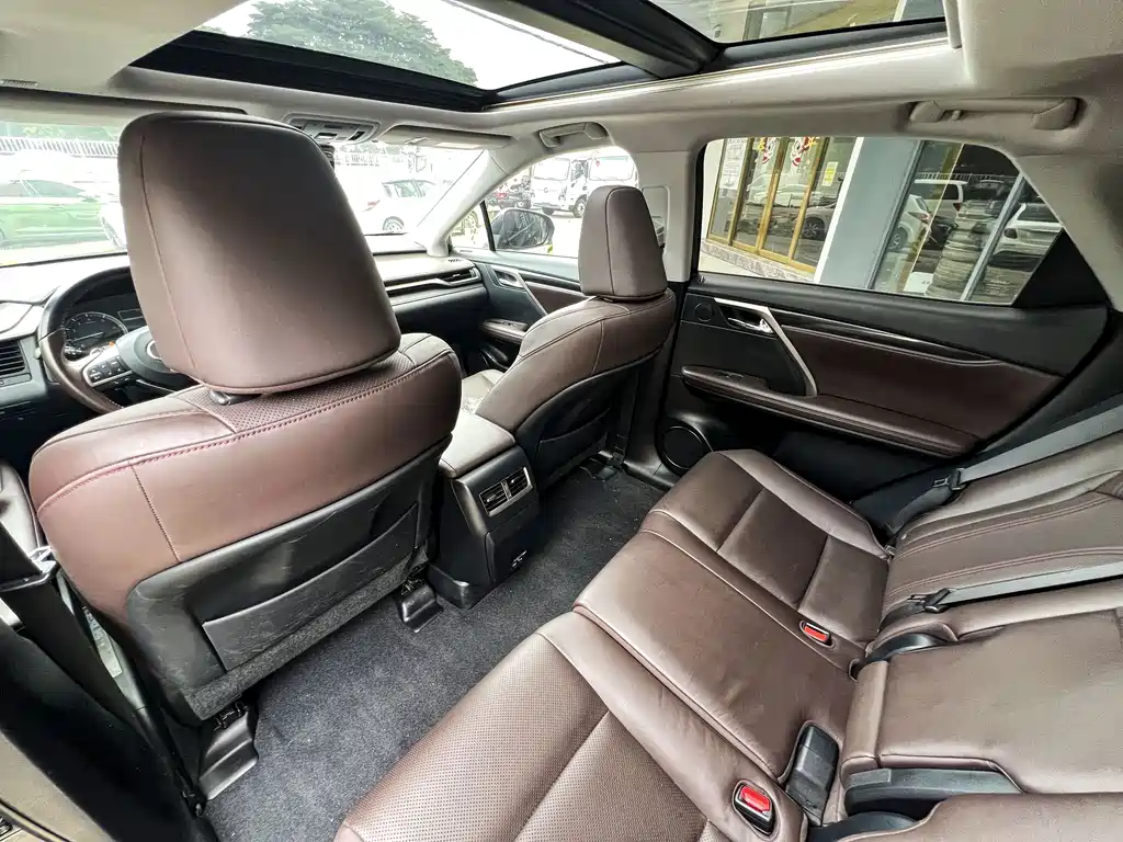 Lexus RX — фото 10