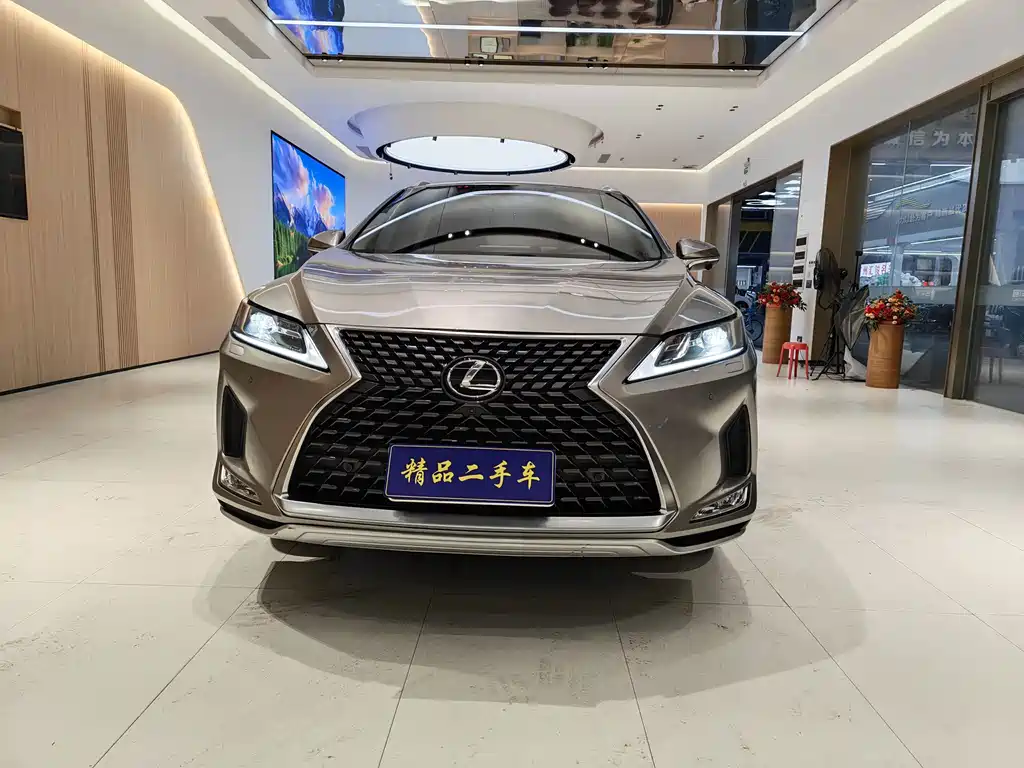 Lexus RX — фото 2