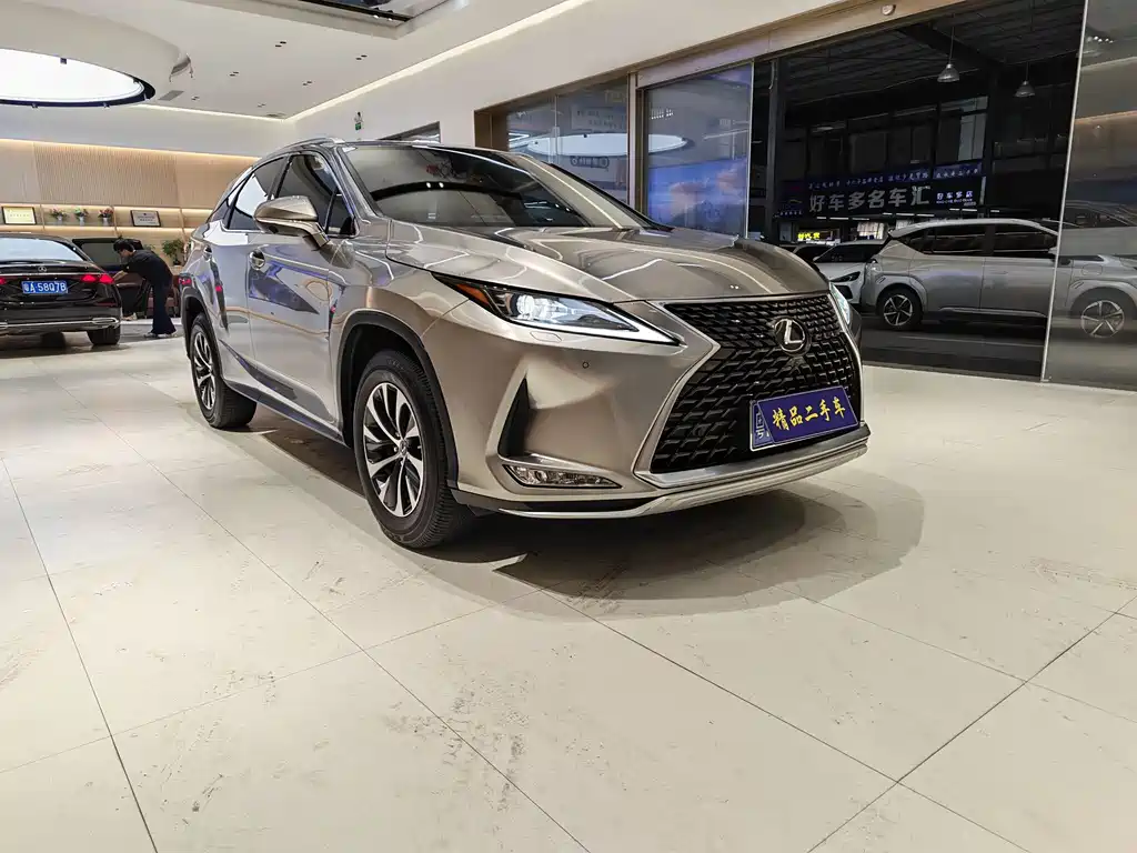 Lexus RX — фото 3