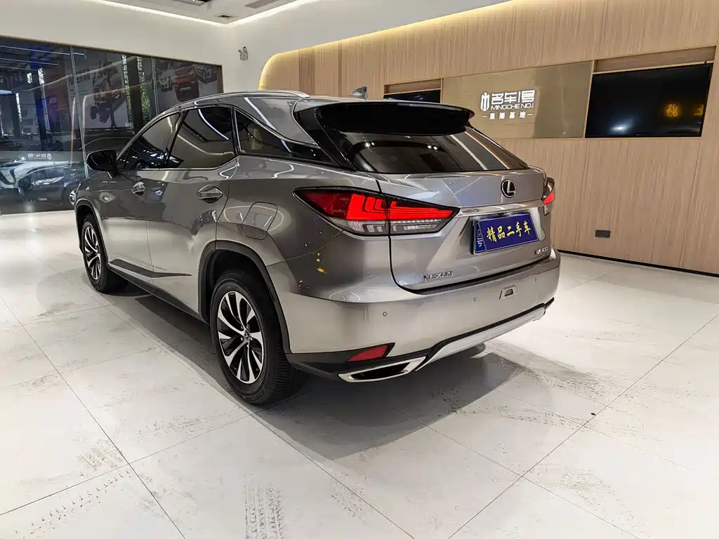 Lexus RX — фото 5