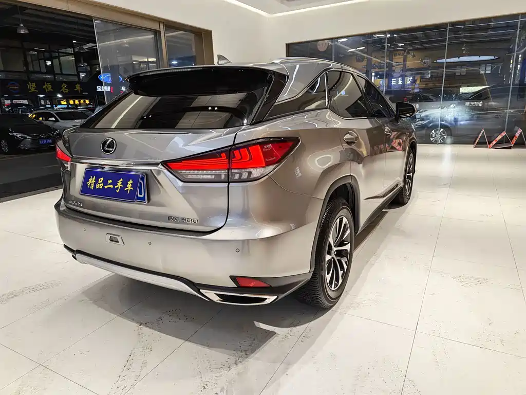 Lexus RX — фото 7