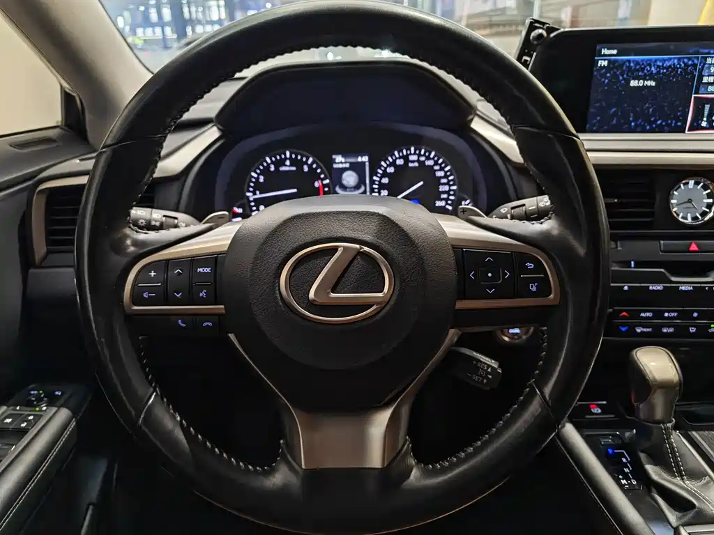 Lexus RX — фото 10