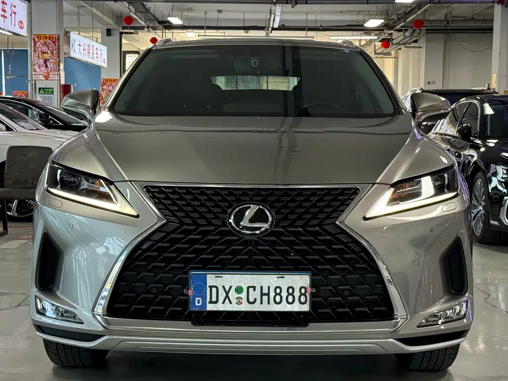 Lexus RX — фото 2