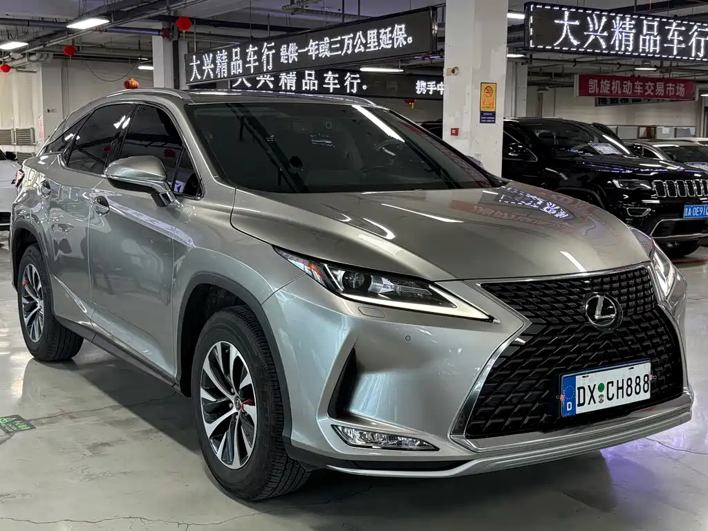 Lexus RX — фото 3