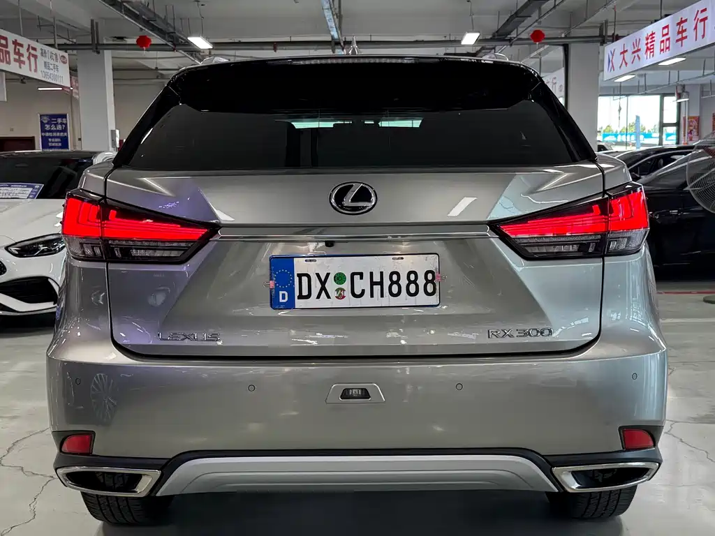 Lexus RX — фото 5