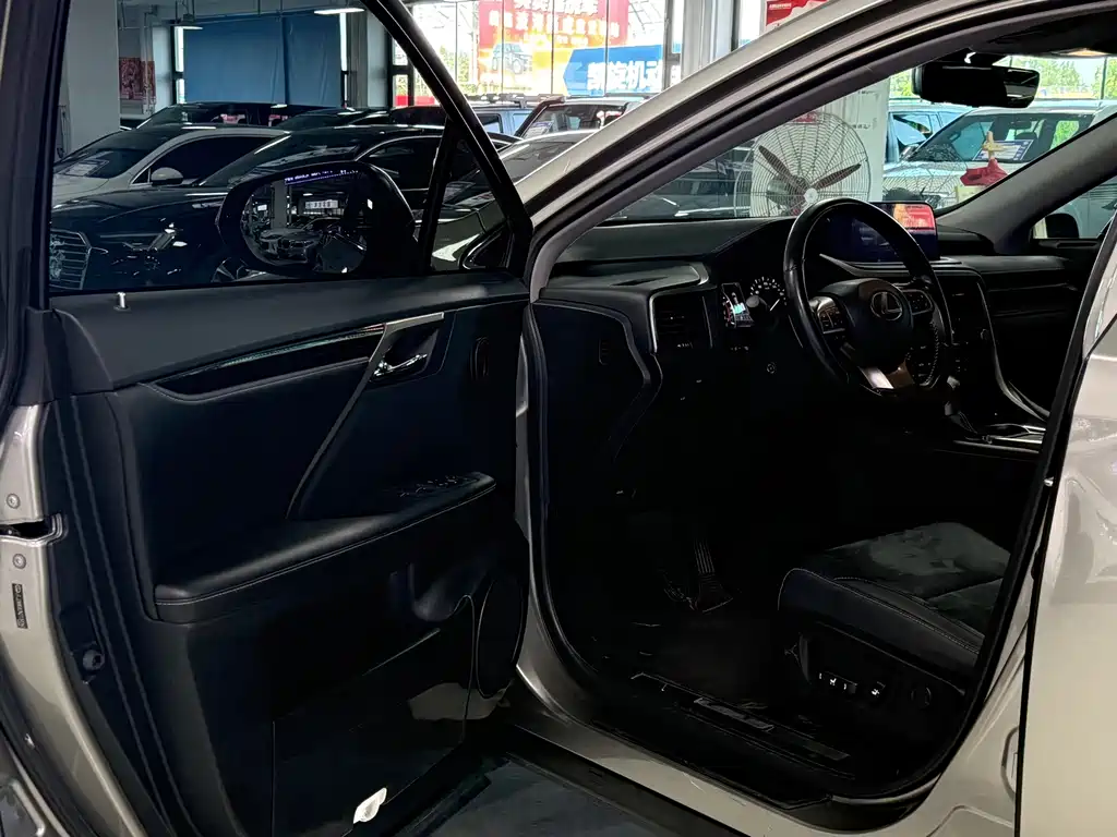 Lexus RX — фото 8