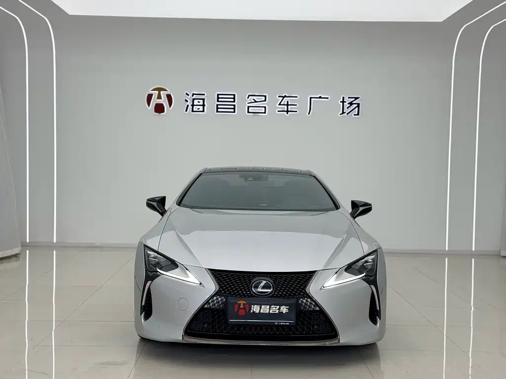 Lexus LC — фото 2