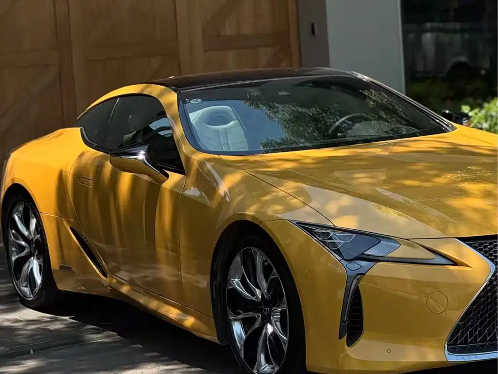 Lexus LC — фото 2