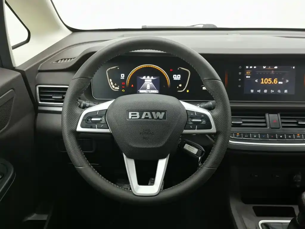 BAW Ruisheng Ace M7 — фото 11