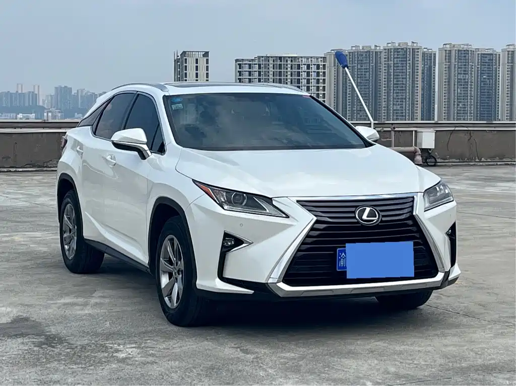 Lexus RX — фото 2