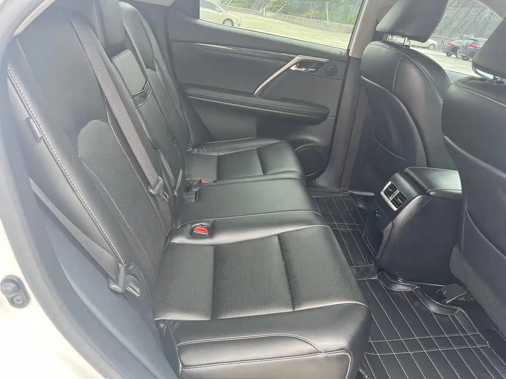 Lexus RX — фото 12