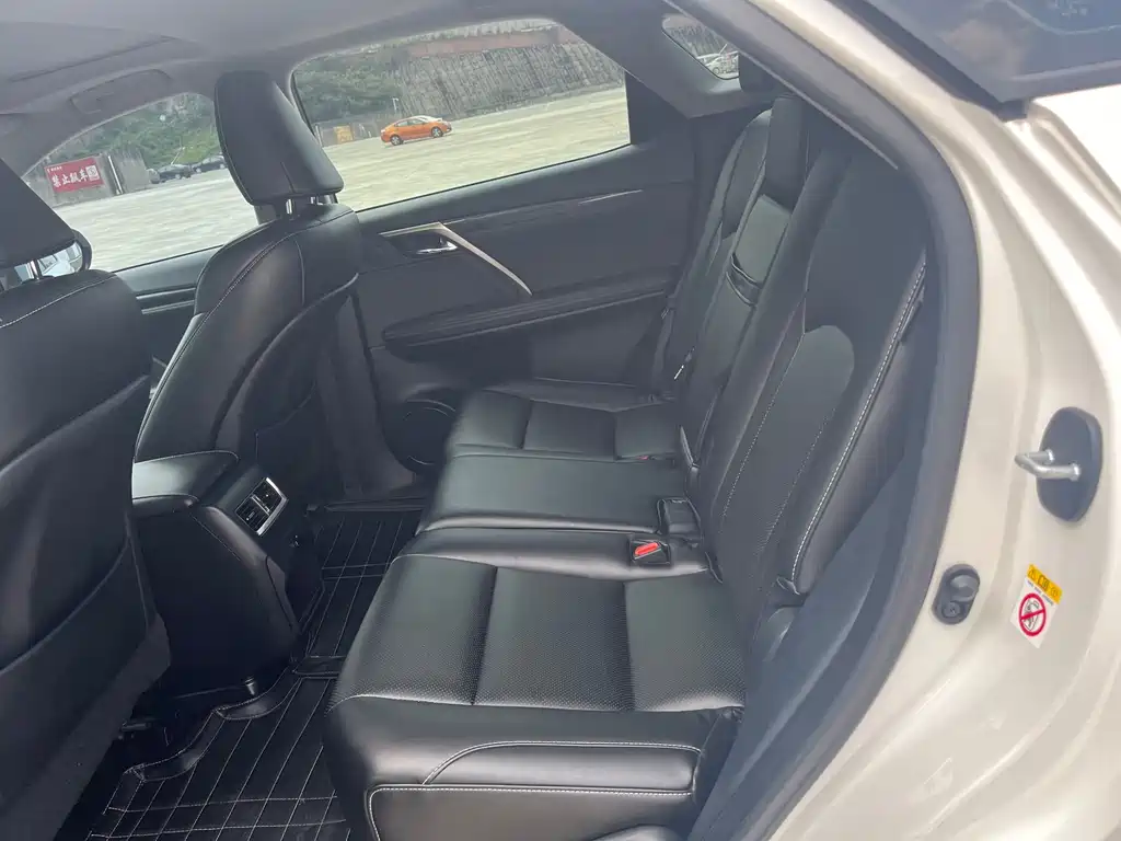 Lexus RX — фото 10
