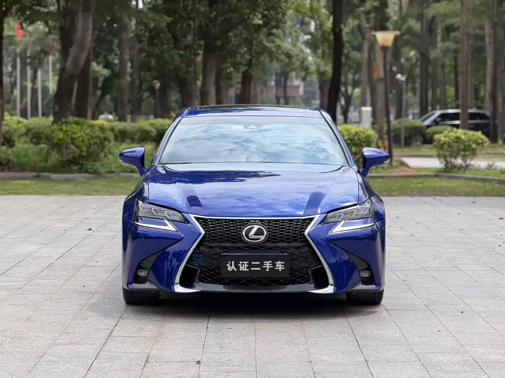 Lexus GS — фото 2