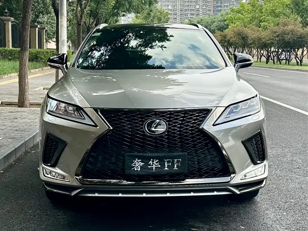 Lexus RX — фото 2