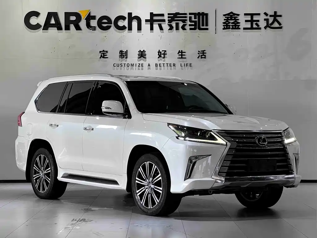 Lexus LX — фото 3