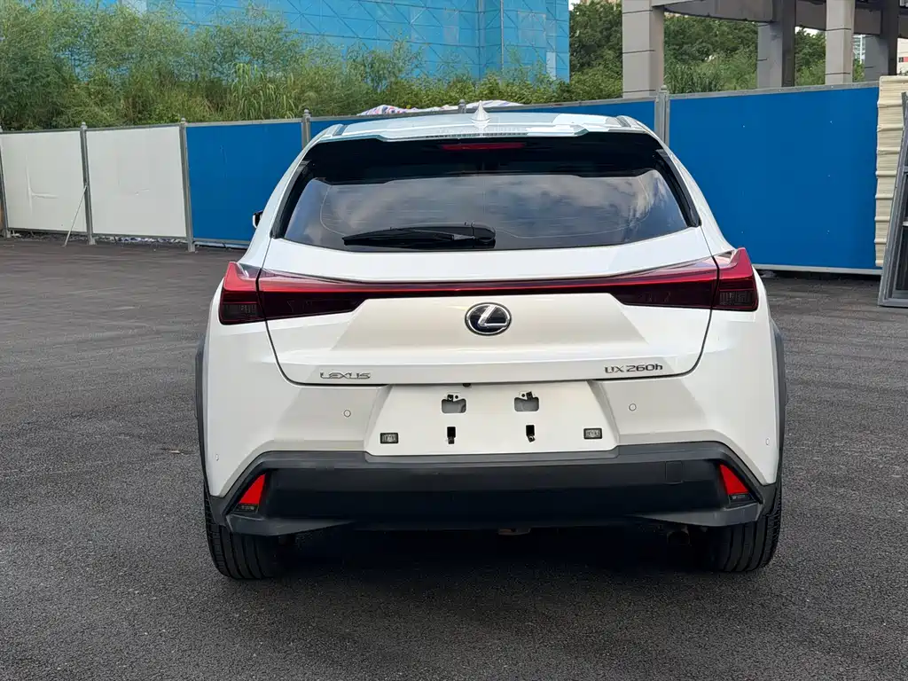 Lexus UX — фото 11