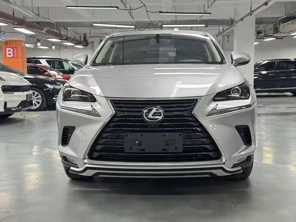 Lexus NX — фото 2