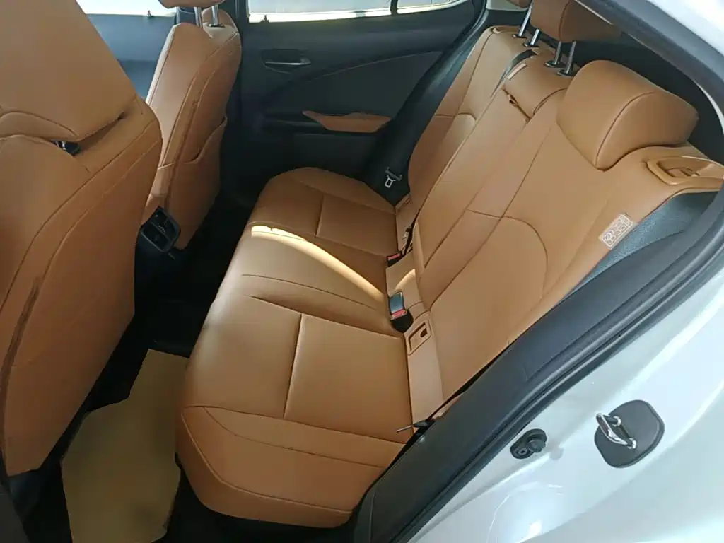 Lexus UX — фото 17