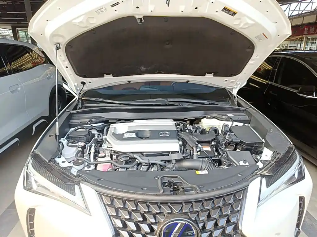 Lexus UX — фото 20