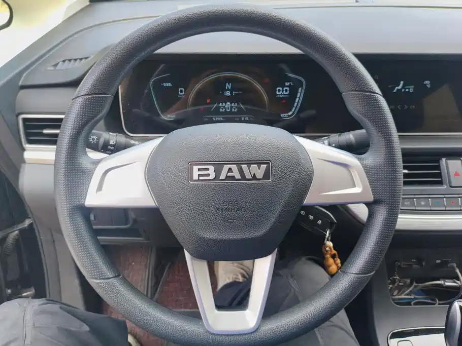 BAW Ruisheng Ace M7 New Energy — фото 15