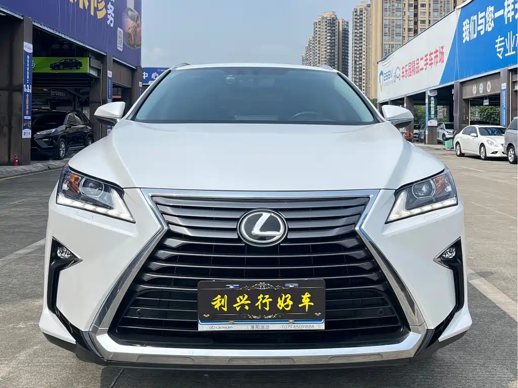 Lexus RX — фото 2