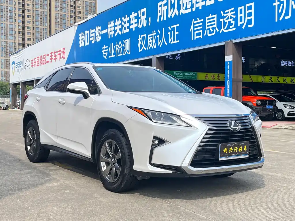 Lexus RX — фото 3