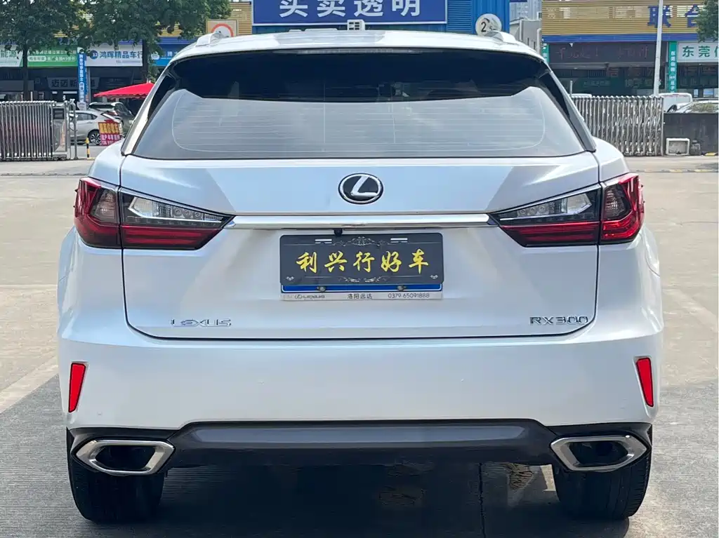 Lexus RX — фото 5