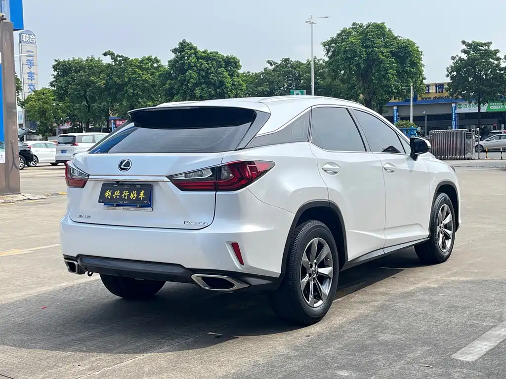Lexus RX — фото 6