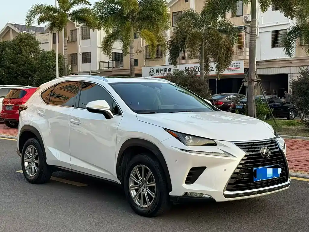 Lexus NX — фото 3
