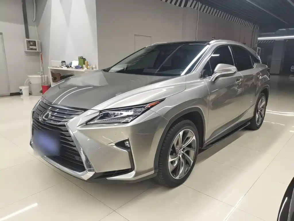 Lexus RX — фото 2