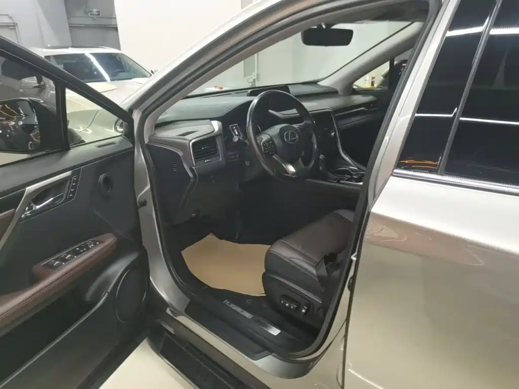 Lexus RX — фото 15