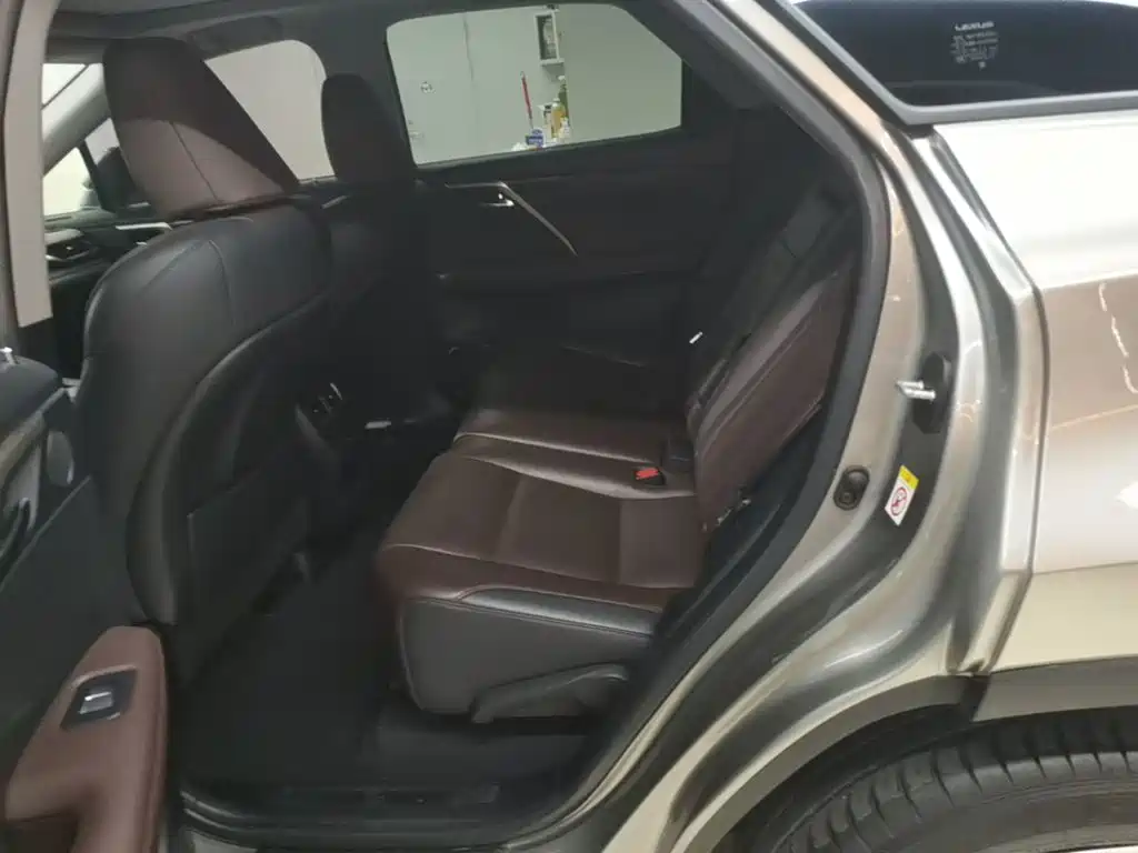 Lexus RX — фото 17