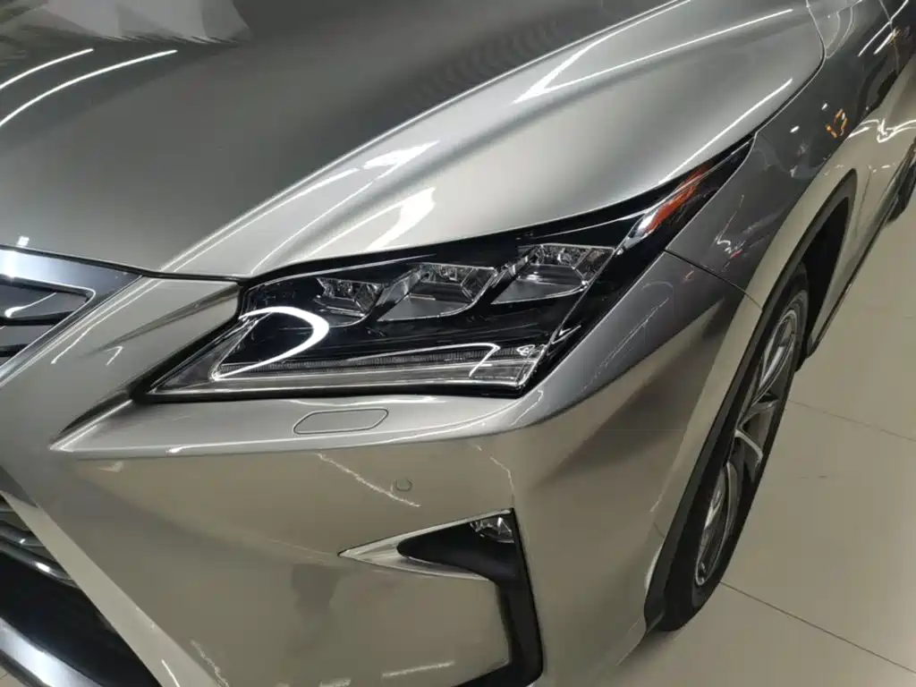 Lexus RX — фото 24
